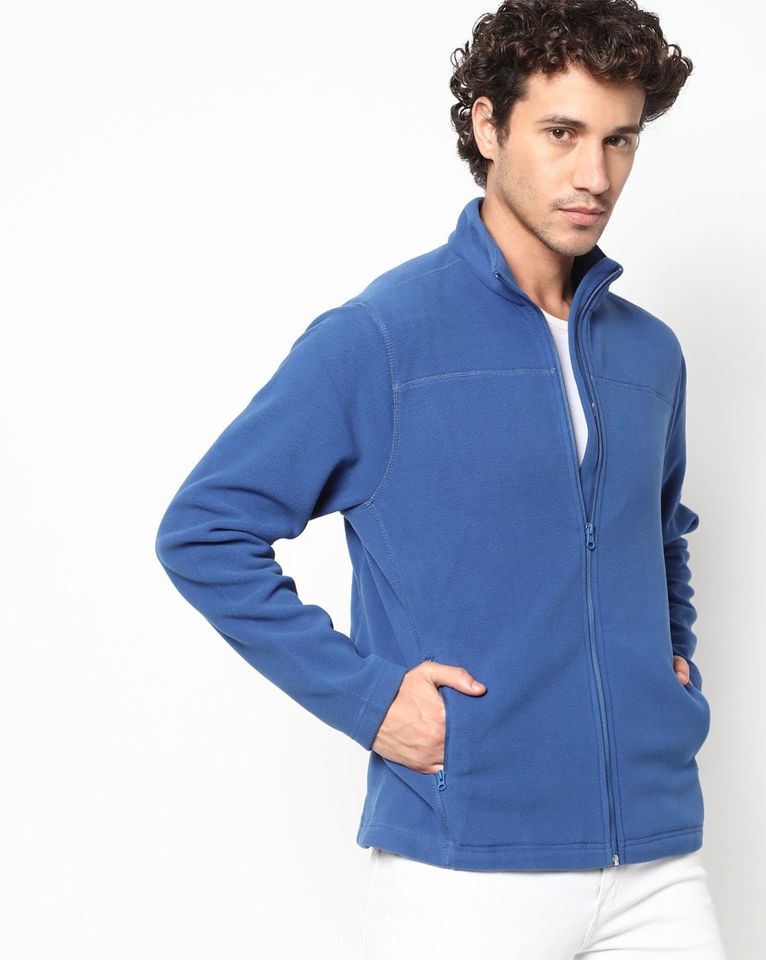 Buy Teal Blue Sweatshirt \u0026 Hoodies for 
