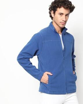 jacket without hoodie