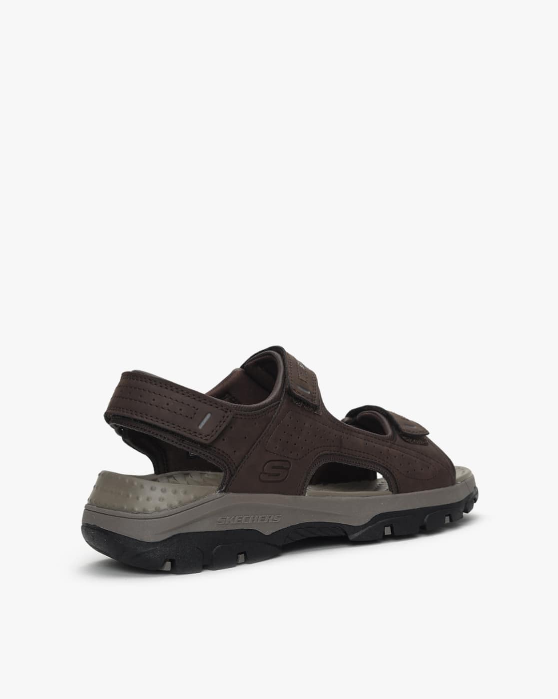 Buy Brown Sandals for Men by Skechers 