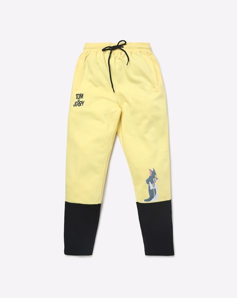 Buy Kookie Kids Full Length Solid Trouser Yellow for Boys 45Years Online  in India Shop at FirstCrycom  11665528