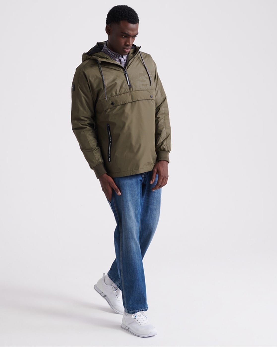 Superdry surplus hotsell goods jacket