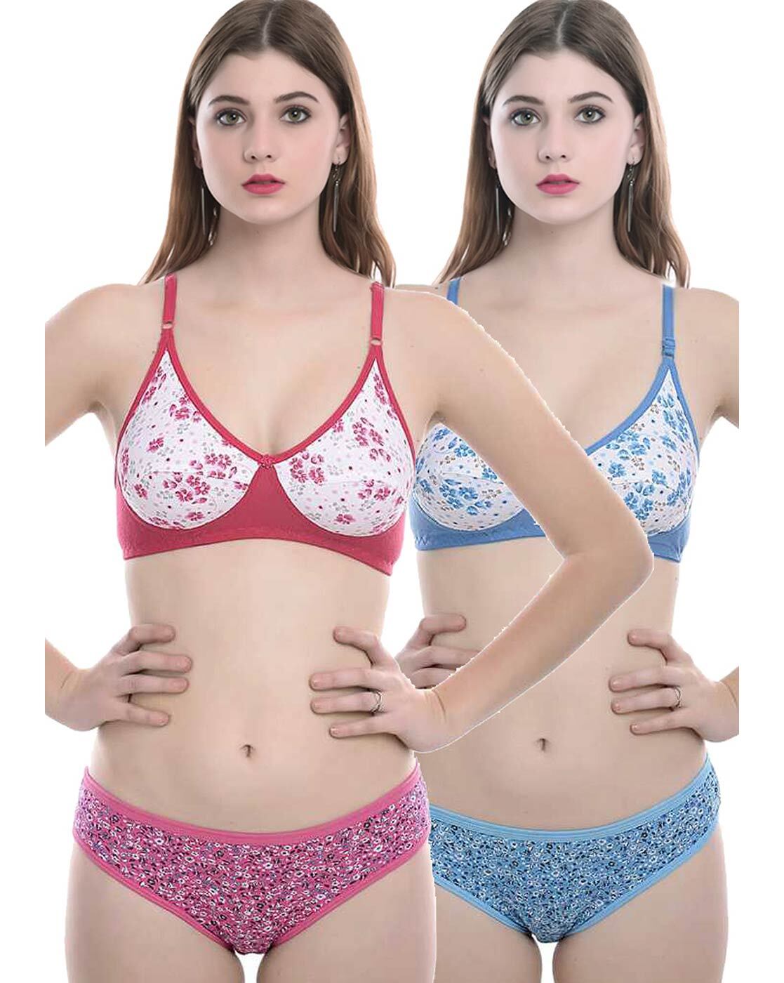 Ladies Inner Wear These Innerwear & Swimwear Are Been Well Designed Of  Their Straps And Cute Cups at Rs 31/piece in New Delhi