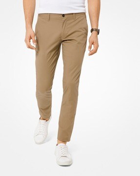 michael kors men's khaki pants