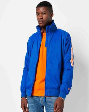 letterman jumper