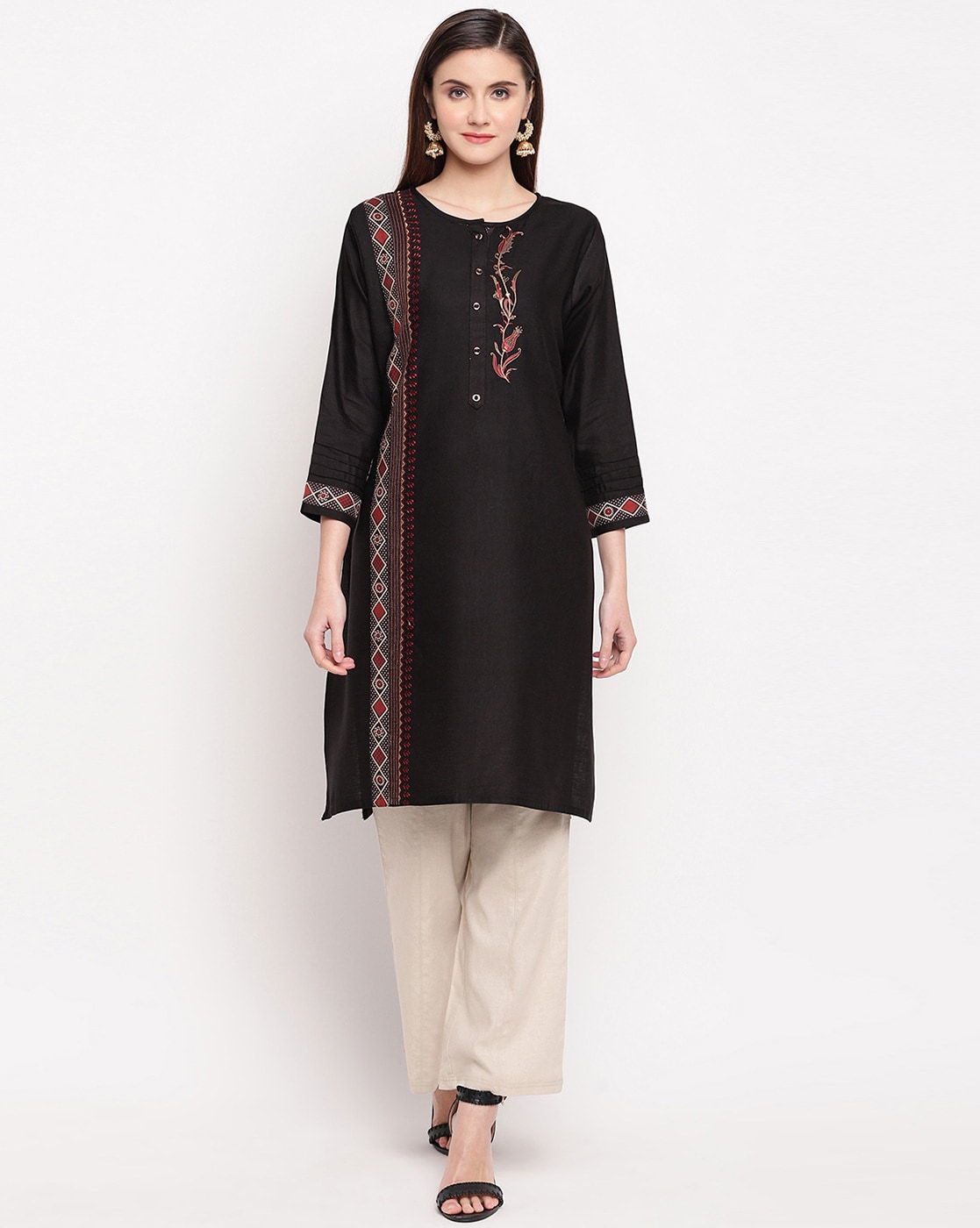 Kvsfab kurtis outlet