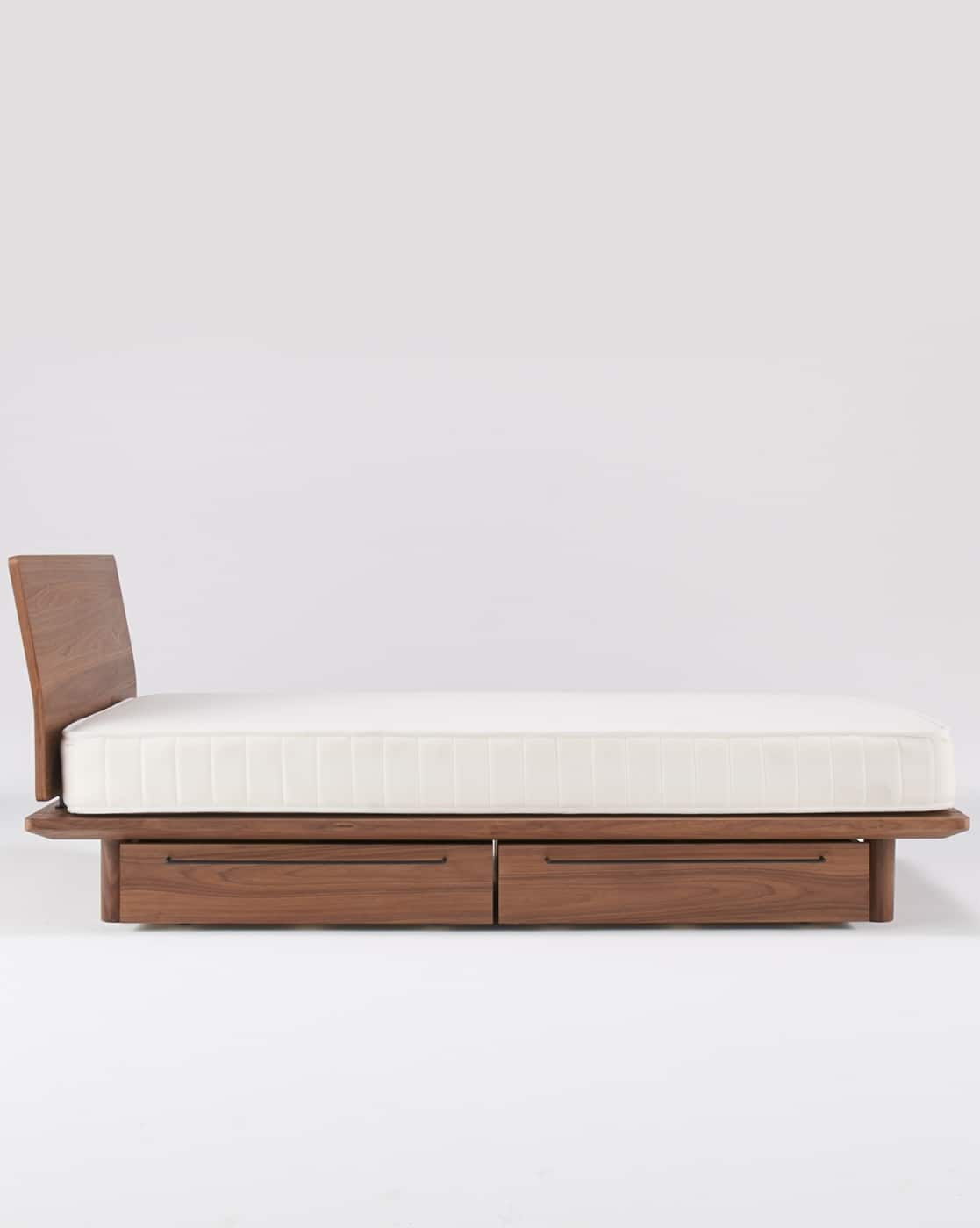 Mid-Century MUJI ベッド用脚H21cm4本セットBed Legs Mid-Century MUJI】 ベッド用脚（H21㎝/4本セット） Bed Legs