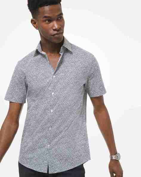 Michael kors short 2025 sleeve shirts