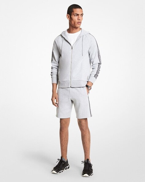 Michael kors hotsell hoodie grey