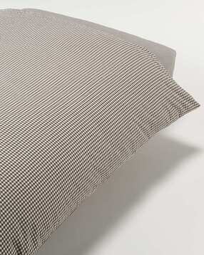 muji Organic Washed Cotton Duvet Cover-picture-14