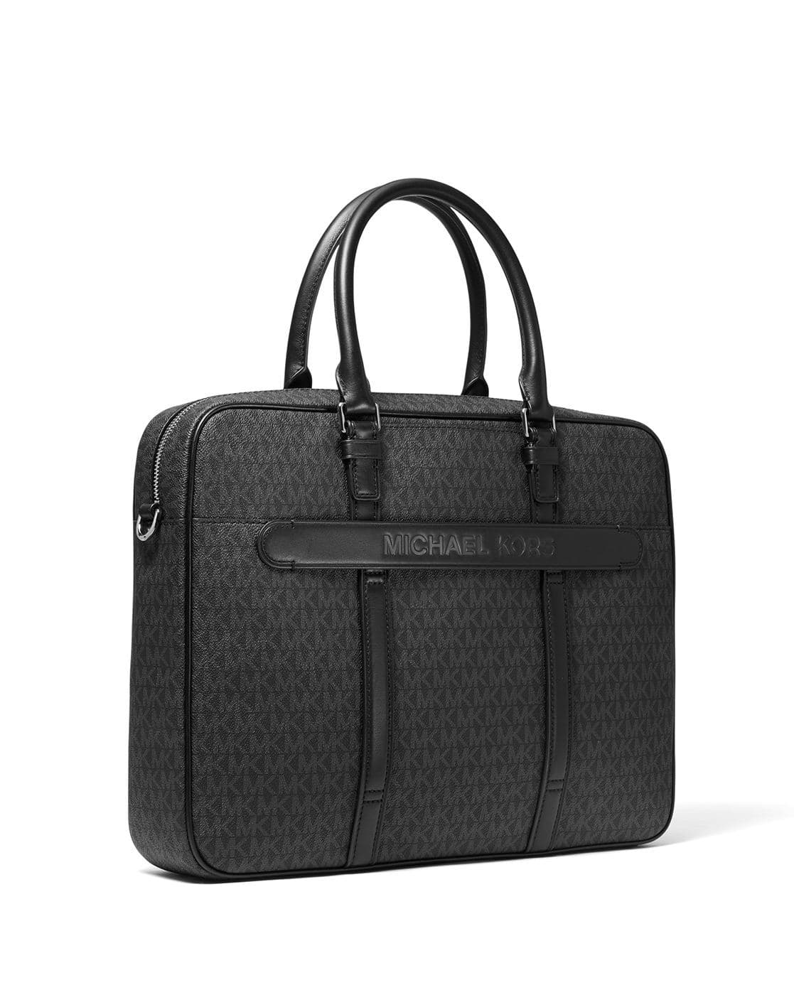 【送料&関税込】Michael Kors Commuter Briefcase Cooper Briefcase | Michael Kors [US]