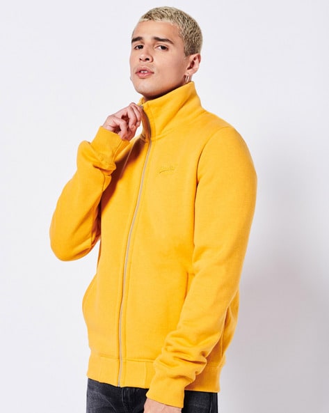 Buy Yellow Sweatshirt & Hoodies for Men by SUPERDRY Online