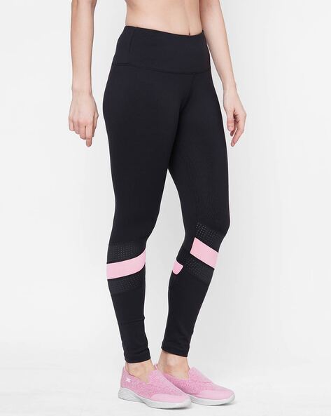 Buy Black Leggings for Women by GROVASU Online