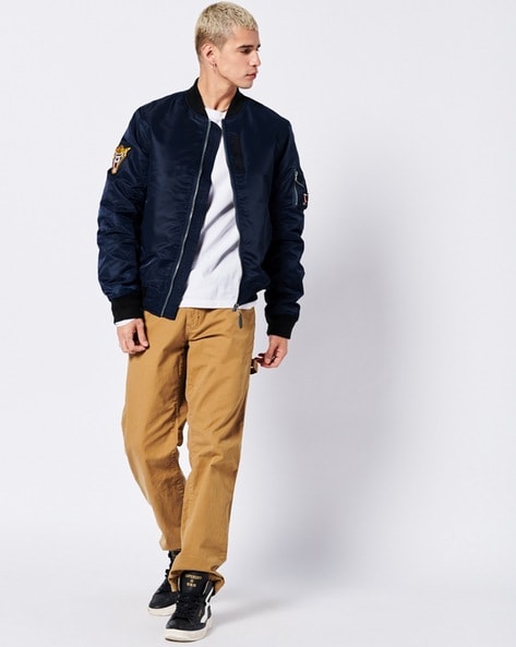 USA MA1 BOMBER JACKET