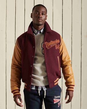 Buy AlfaQ Escape the ordinary varsity jacket for Men and Women | Streetwear Varsity  jacket | Back printed Varsity jacket | Oversized Varsity jacket |  Basketball Jacket (M, BLACK) at Amazon.in