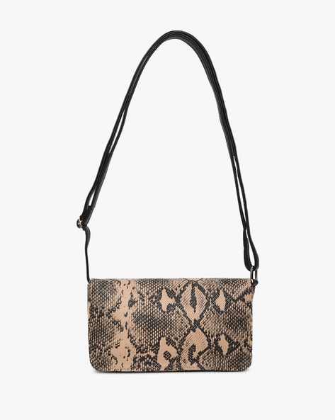 Snakeskin 2025 sling bag