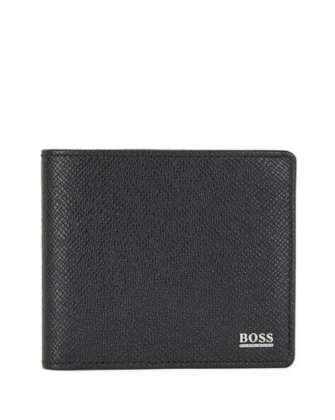 mens hugo boss leather wallet