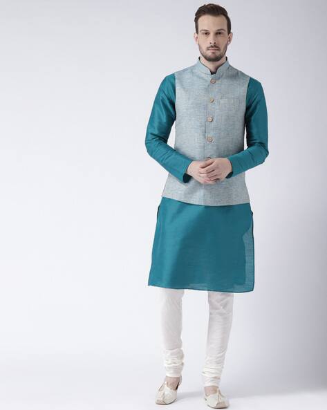 kisah nehru jacket