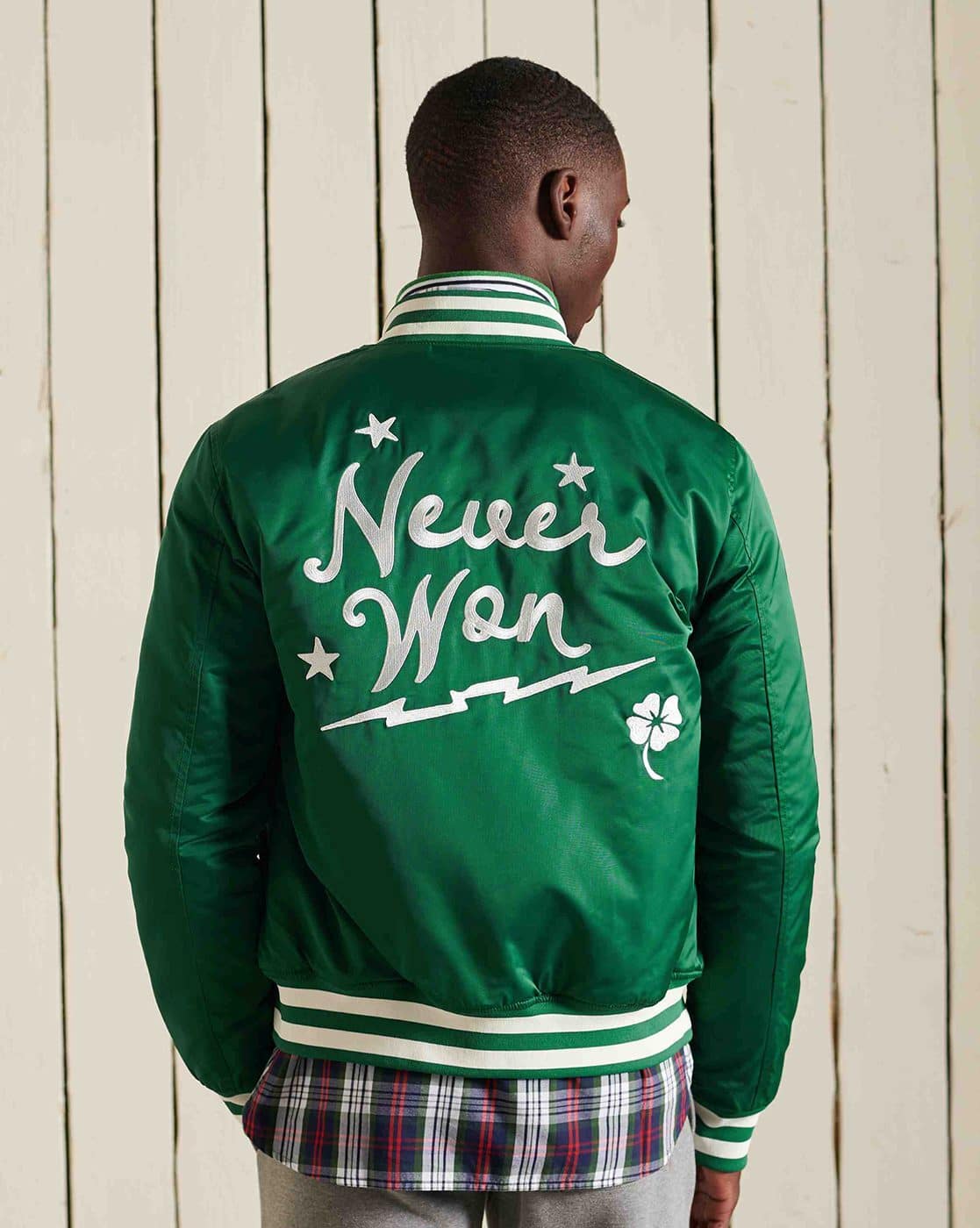 Top 161+ ajio varsity jacket super hot jtcvietnam.edu.vn