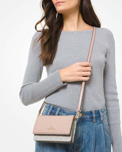 Michael Kors Jet Set Phone Crossbody