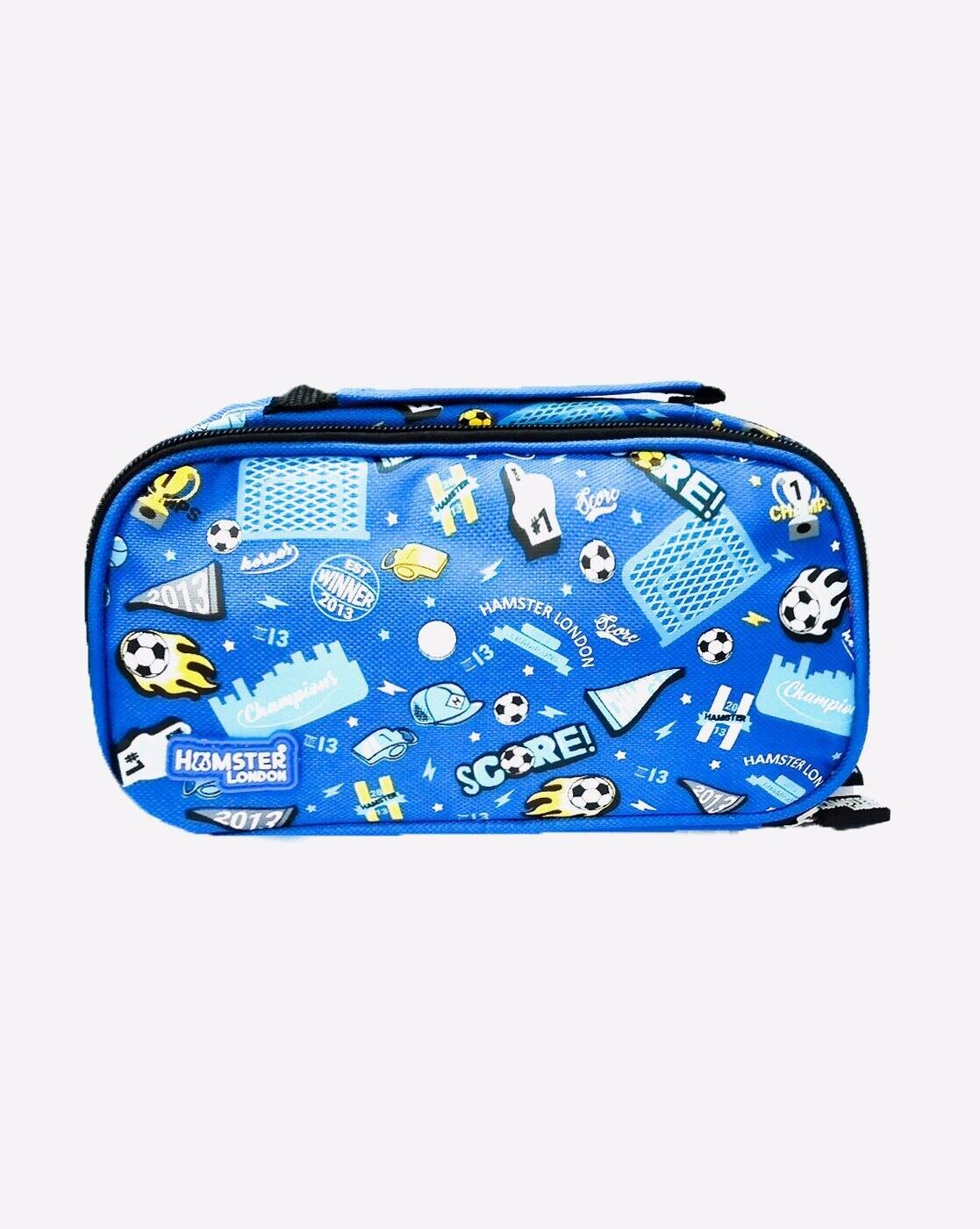 Buy Blue School, Party Supplies Books for Toys Baby Care by