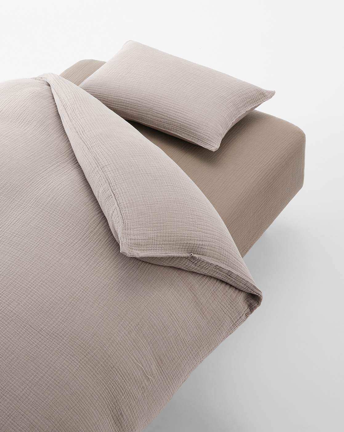 muji single duvet cover