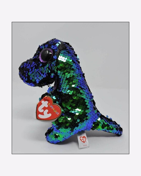 Ty flippables hot sale dinosaur