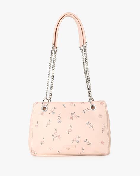CAPRESE Floral Print Shoulder Bag