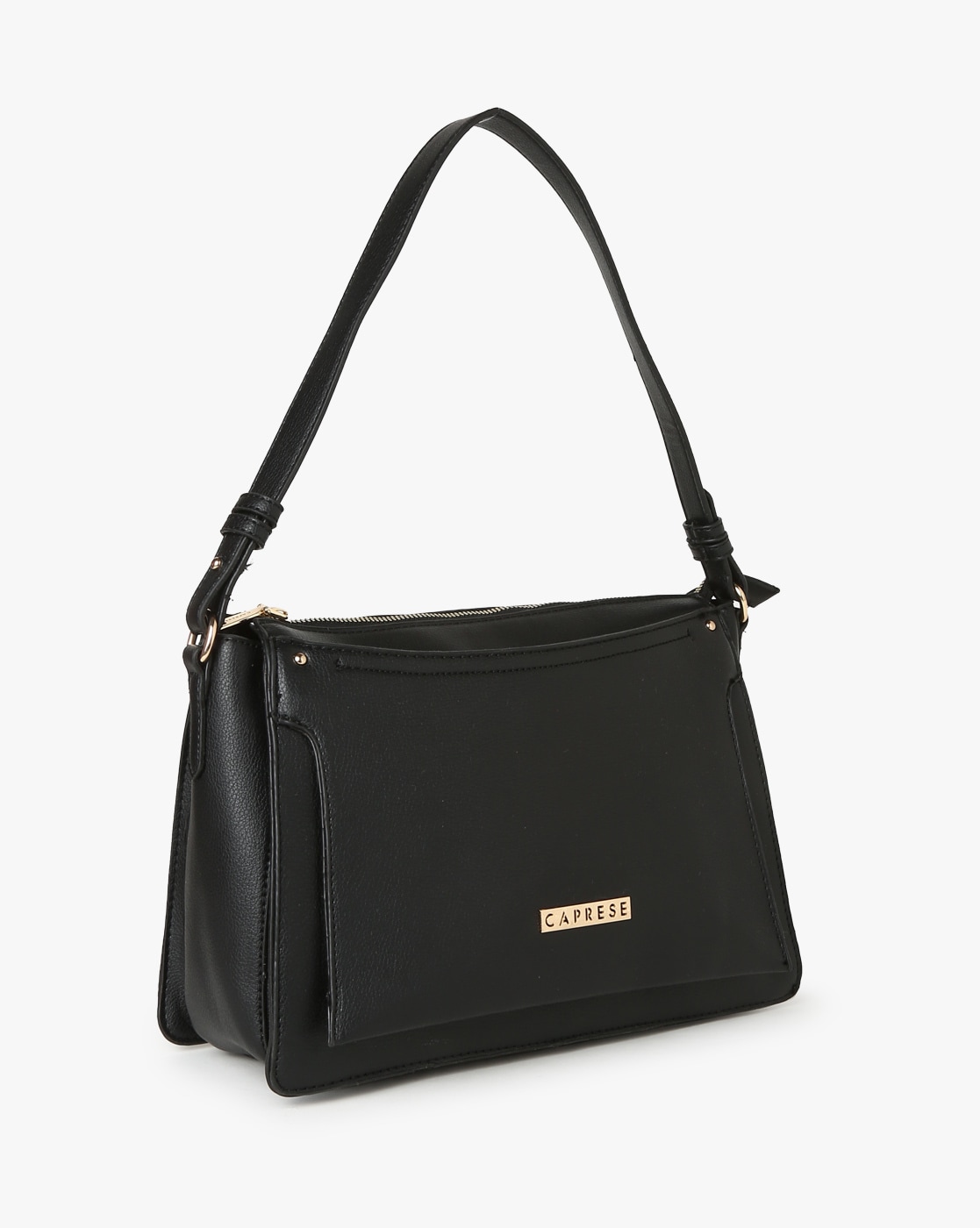 Buy Caprese Women Beige Shoulder Bag Beige Online @ Best Price in India |  Flipkart.com