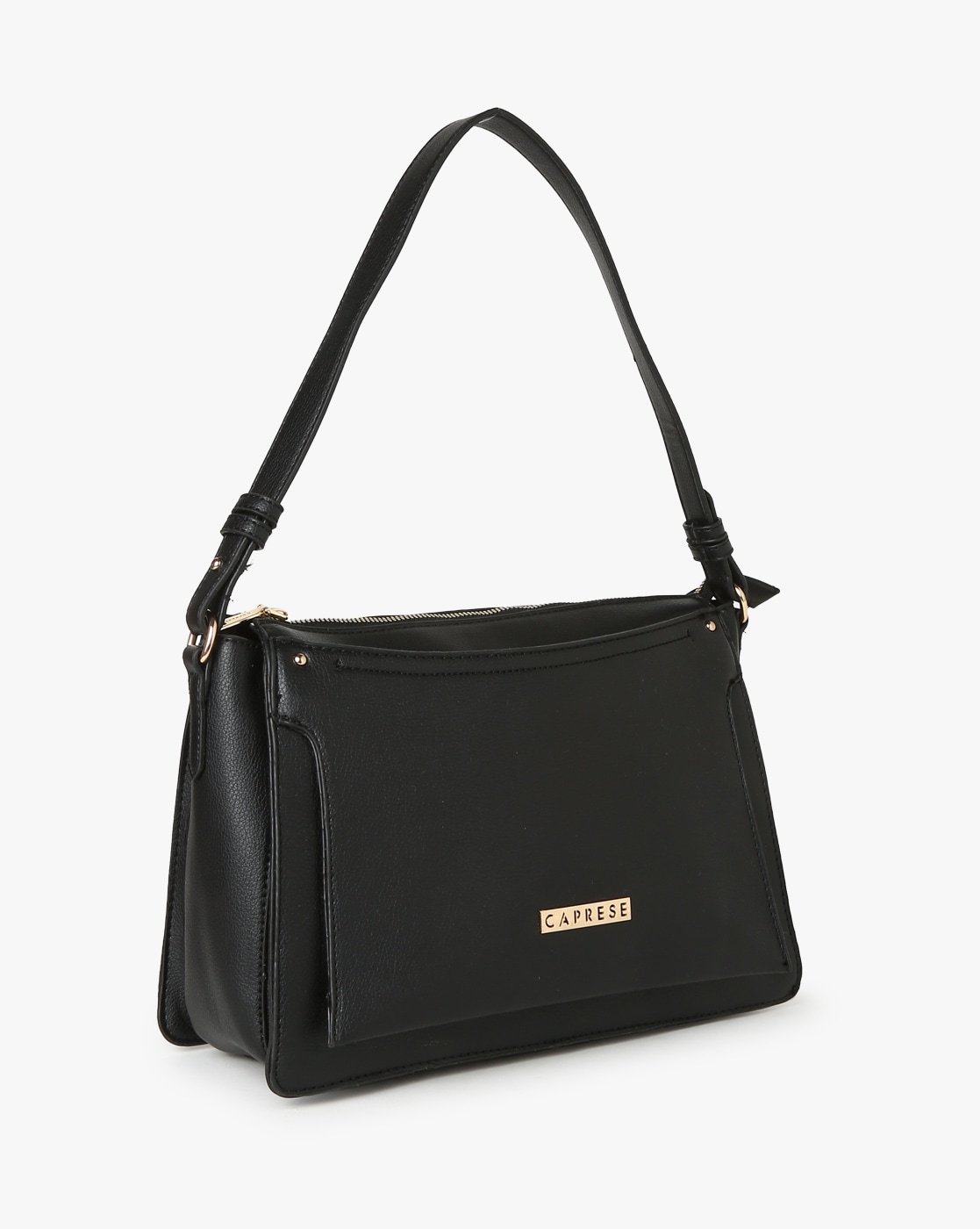 Caprese black hotsell shoulder bag