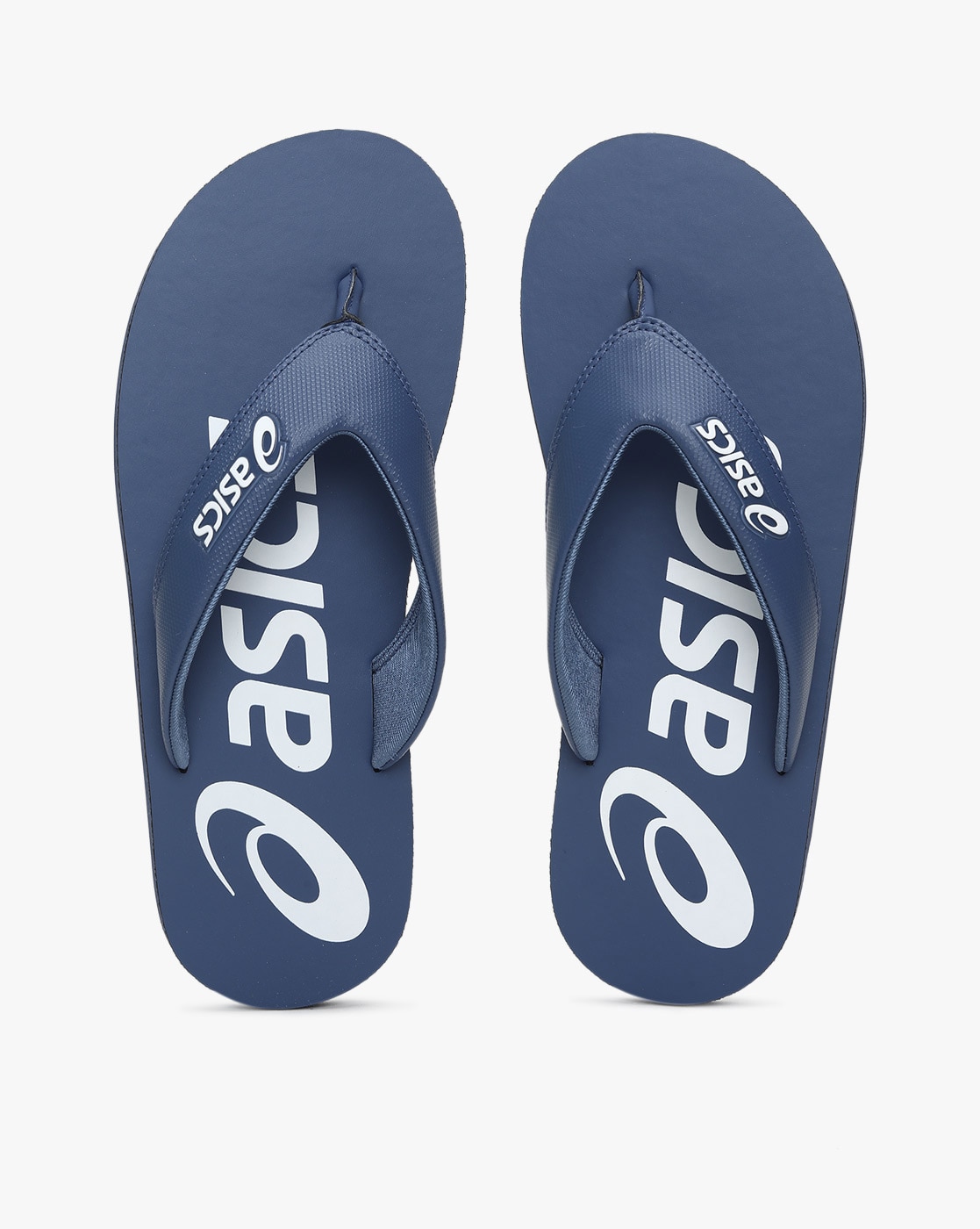 asics flip flops men's