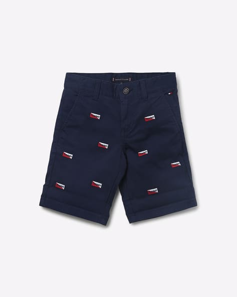 Shorts with Applique