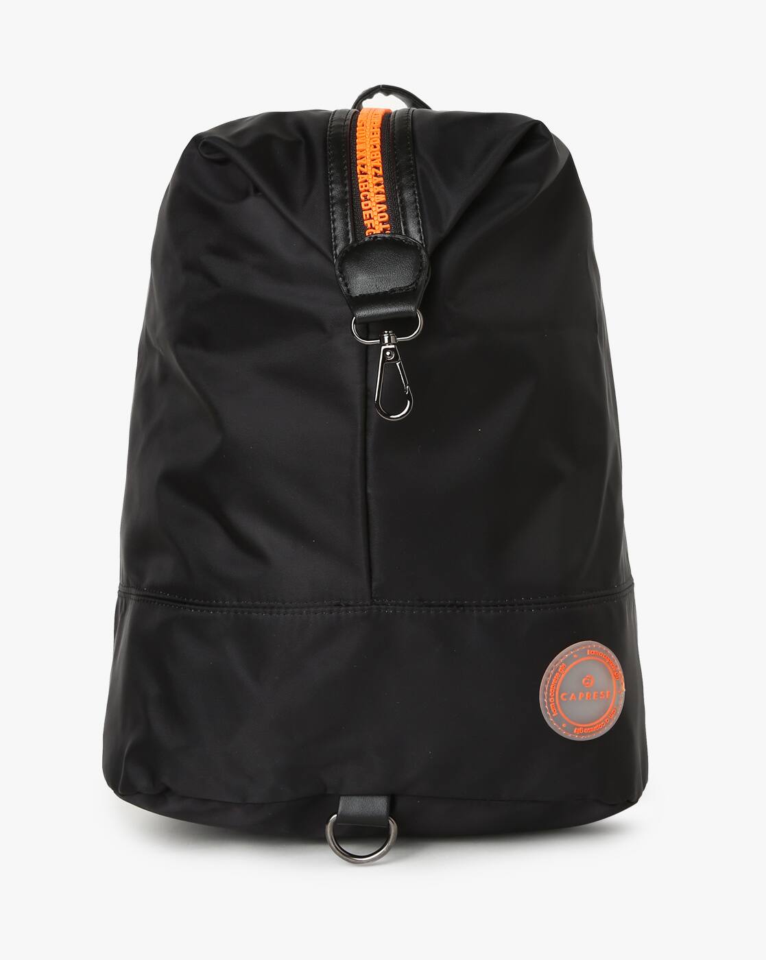 Black Backpacks for Women by CAPRESE 