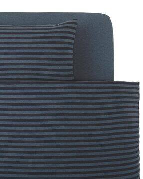 Organic Cotton Jersey Duvet Cover