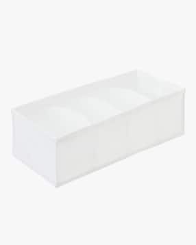 muji Height Adjustable Non-Woven Fabric Separation Case-picture-28