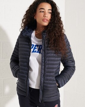 superdry toggle coat