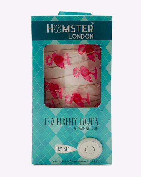 HAMSTER LONDON Decorative Flamingo String Light