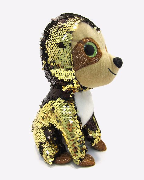 Sequin 2025 cuddly toy