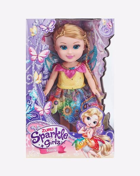 Sparkle girlz hot sale fairy dolls