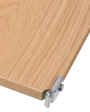 muji Stainless Unit Additional Oak Shelf-picture-11