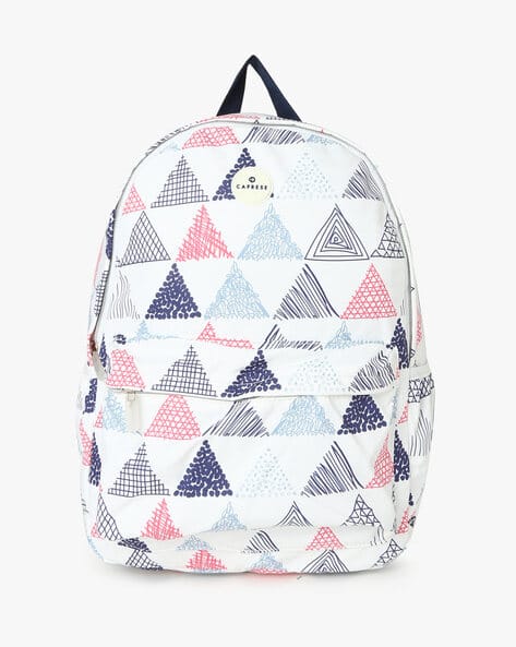 Buy White Backpacks for Women by CAPRESE Online