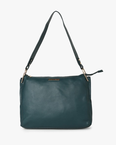 CAPRESE Shoulder Bag with Zip Closure