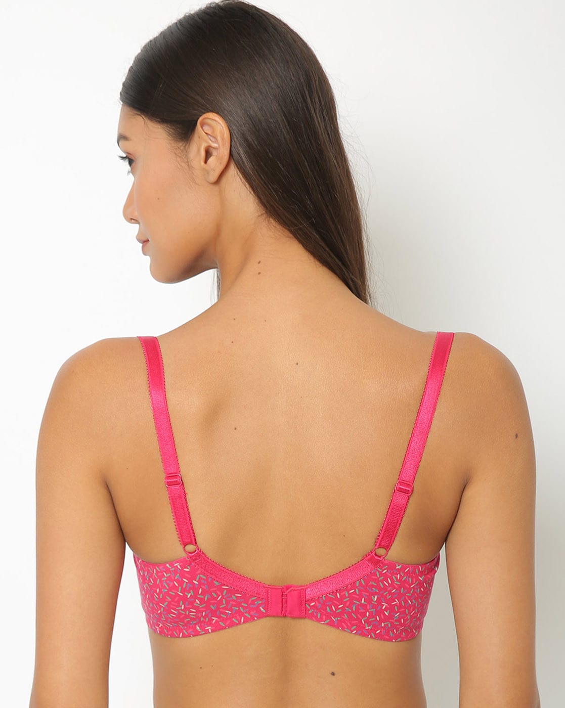 Buy Orange, Magenta Bras for Women by VERMILION Online