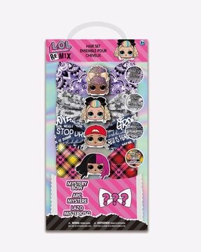 Lol surprise deals doll bows