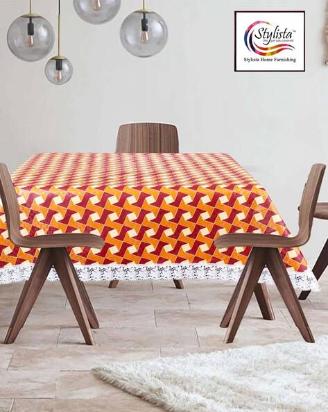 Buy Multicoloured Table Covers, Runners & Slipcovers for Home & Kitchen by  Stylista Online