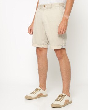 Netplay cotton shorts sales