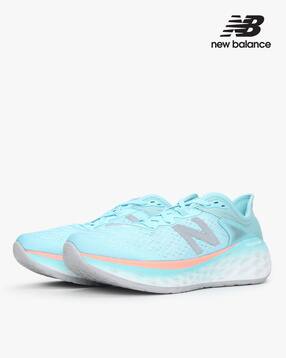 Buy Peach Sports Shoes for Women by NEW BALANCE Online | Ajio.com