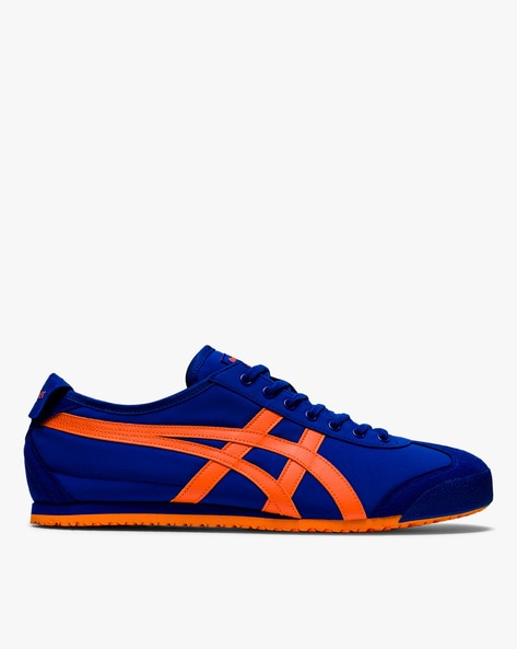 Onitsuka tiger cheap mexico 66 bleu