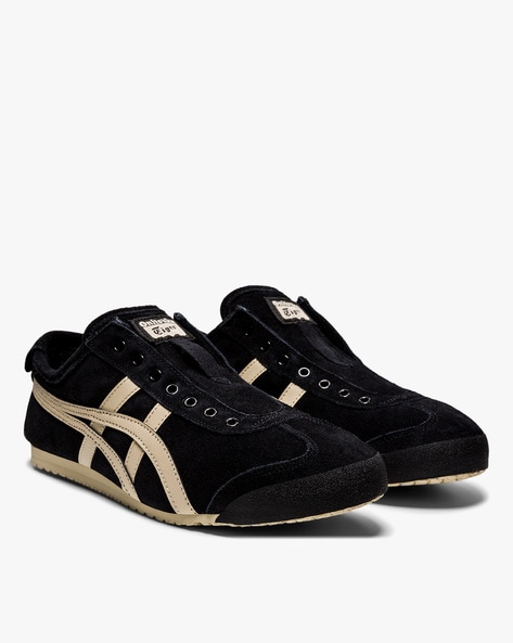 Onitsuka tiger outlet slip on sale