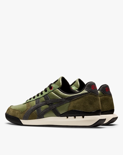 Onitsuka tiger ultimate store 81 homme verte