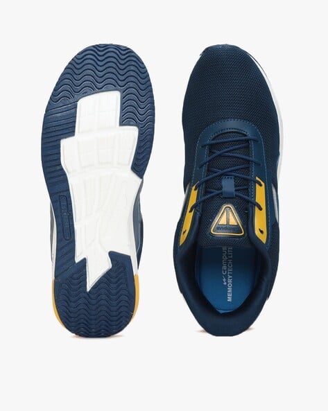 campus titanium lace up shoes